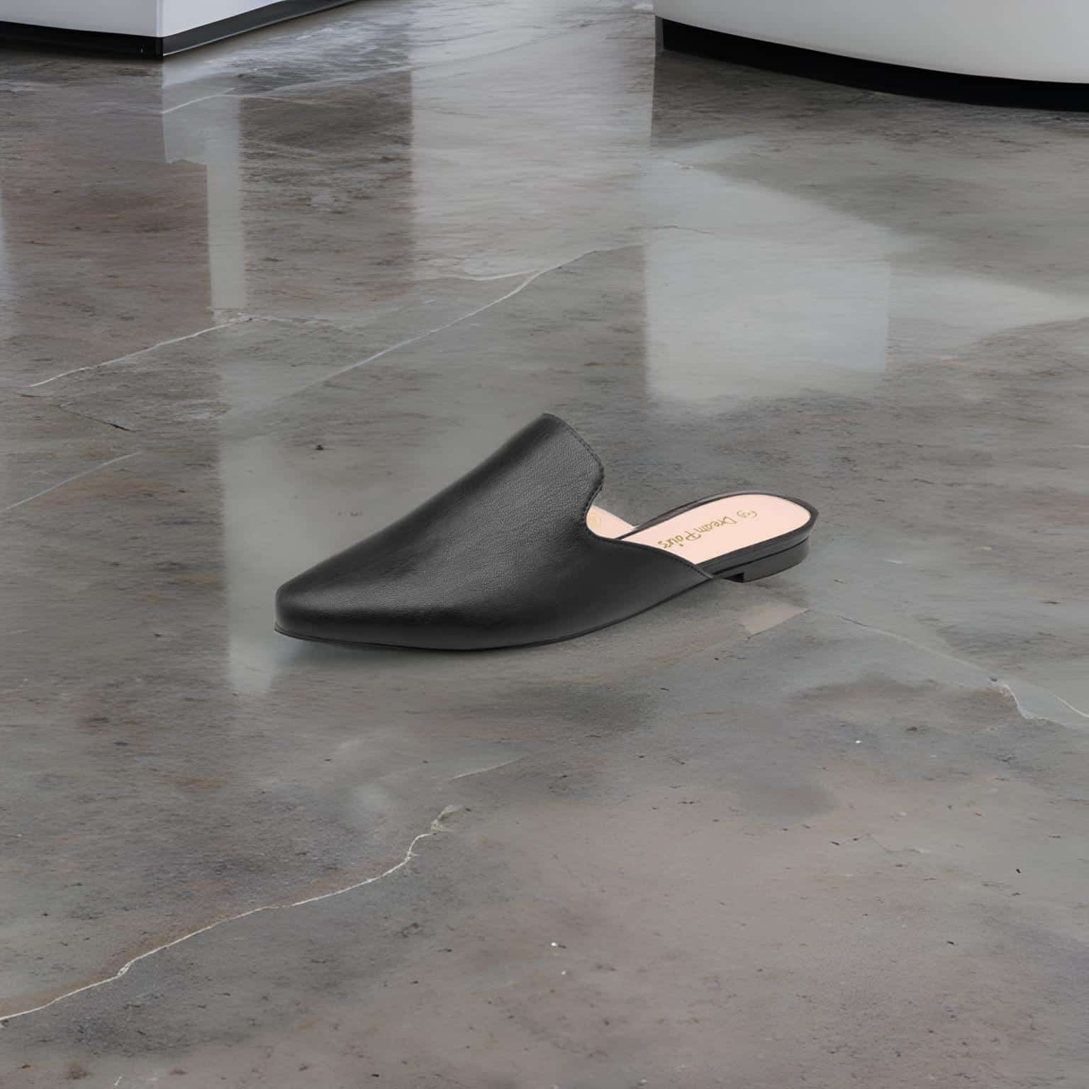 shoes photography mules shoes example