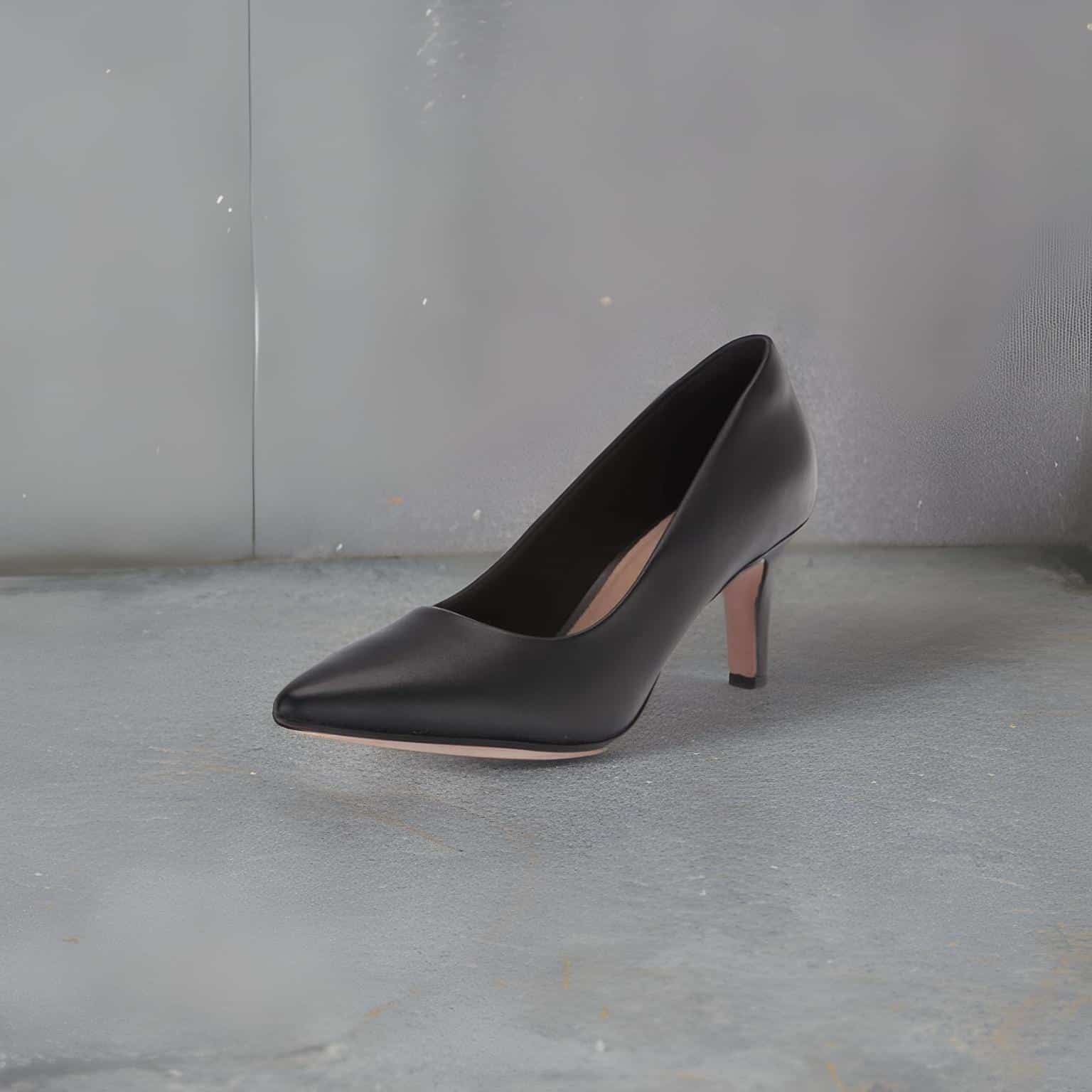 shoes photography pump shoes result example