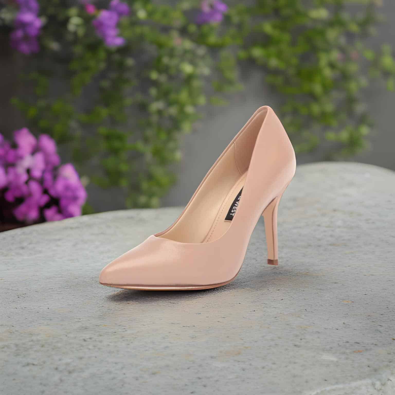 shoes photography pump shoes result example